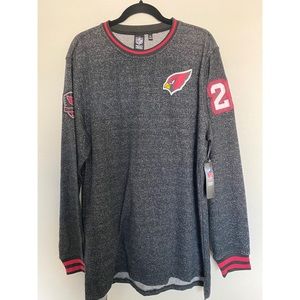 Arizona Cardinals light sweater